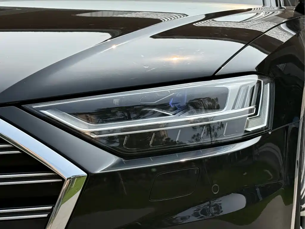 Audi A8 2019 A8L 55 TFSI quattro premium model купить на сайте DeffCars