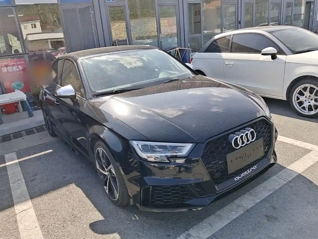 Audi S3 2019 S3 2.0T Limousine купить на сайте DeffCars