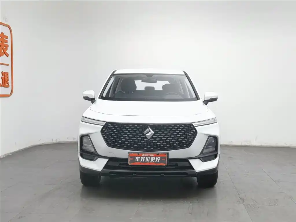 Baojun RS-5 2019 1.5T CVT Super Internet Trendy Edition National VI купить на сайте DeffCars
