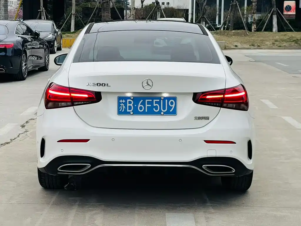 Mercedes-Benz A-Class 2019 A 180 L Sports Sedan купить на сайте DeffCars