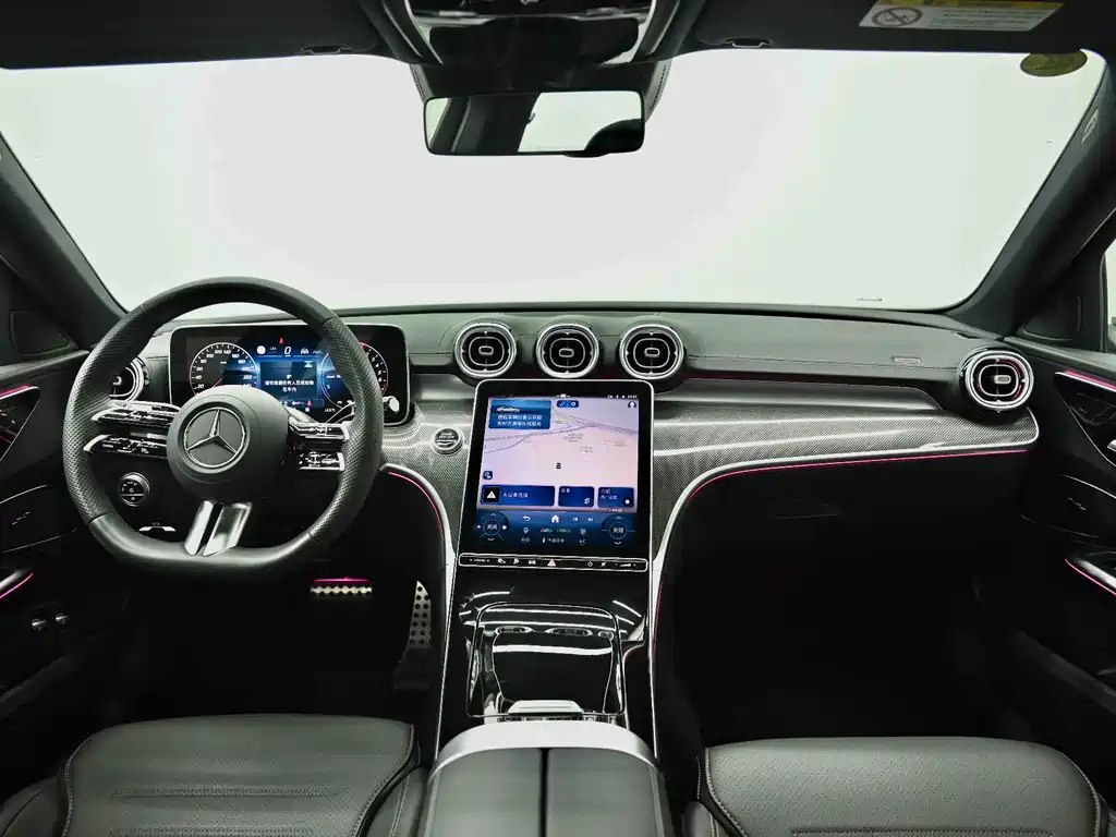 Mercedes-Benz C-Class New Energy 2025 C 350 eL купить на сайте DeffCars