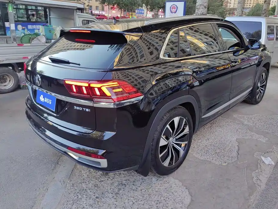 Touron 2019 Touron X 380TSI four-wheel drive luxury version купить на сайте DeffCars