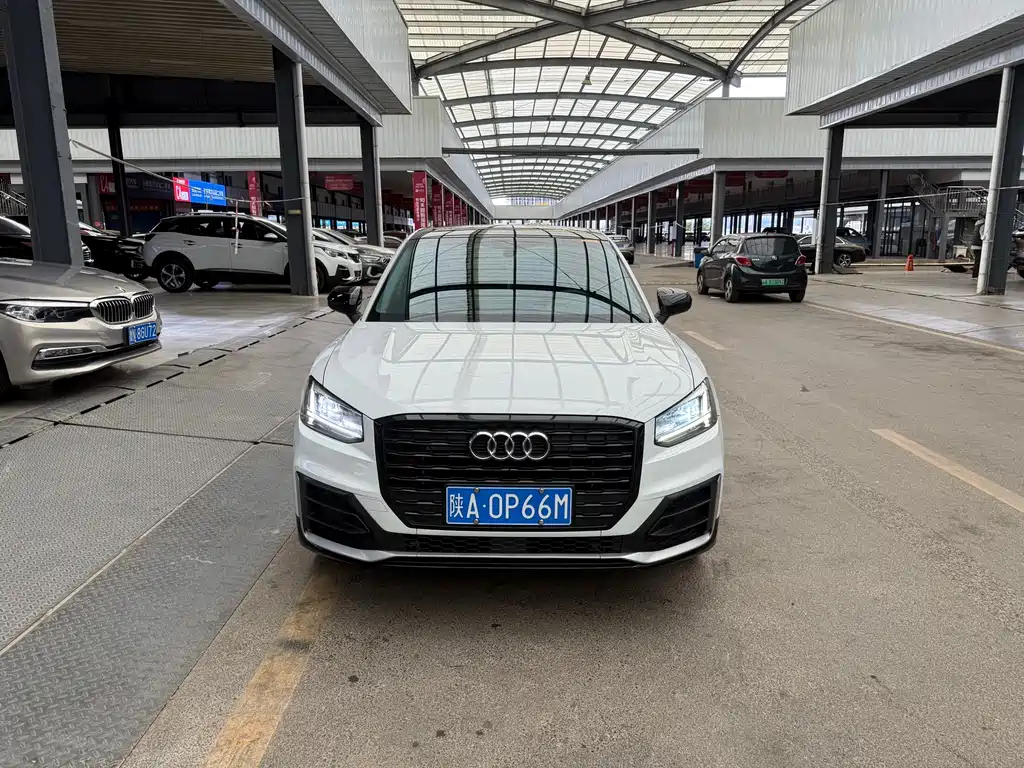 Audi Q2L 2018 35 TFSI launches exclusive version, National V купить на сайте DeffCars
