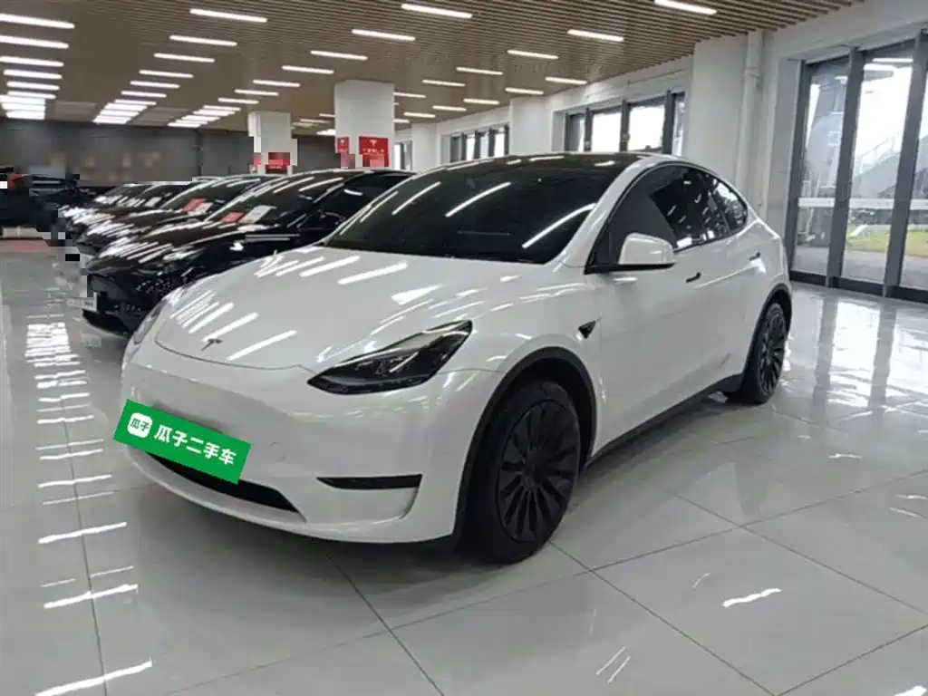 Model Y 2022 facelift rear-wheel drive version купить на сайте DeffCars