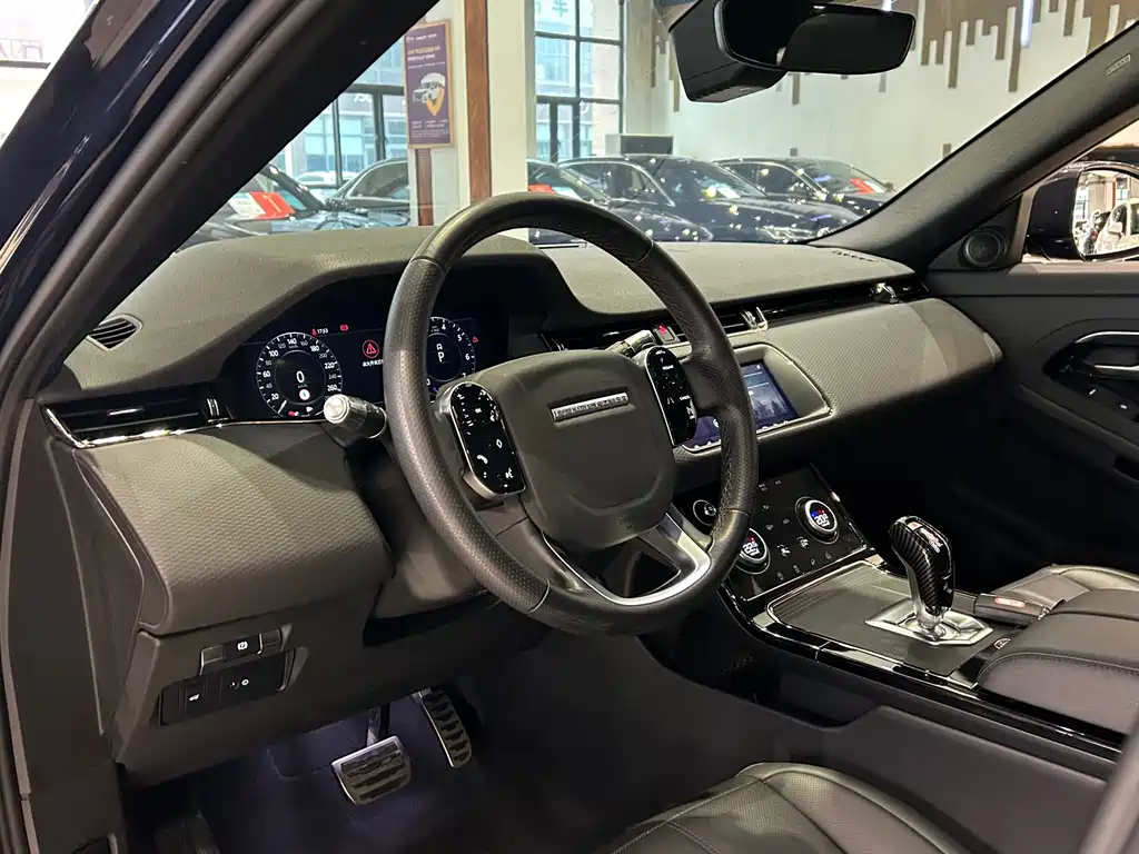 Range Rover Evoque 2020 249PS R-DYNAMIC S Sports Edition купить на сайте DeffCars
