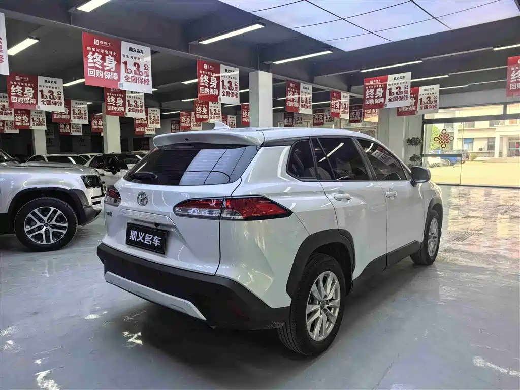 Corolla Sharp 2023 2.0L Elite Edition купить на сайте DeffCars