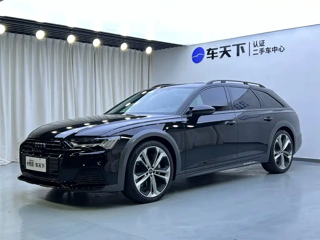Audi A6 imported 2020 allroad quattro explorer 55 TFSI exclusive off-road type купить на сайте DeffCars