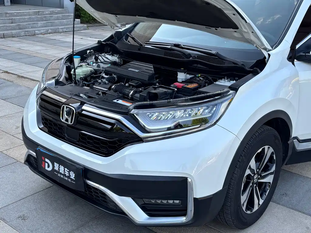 Honda CR-V 2021 240TURBO CVT two-wheel drive fashion version купить на сайте DeffCars