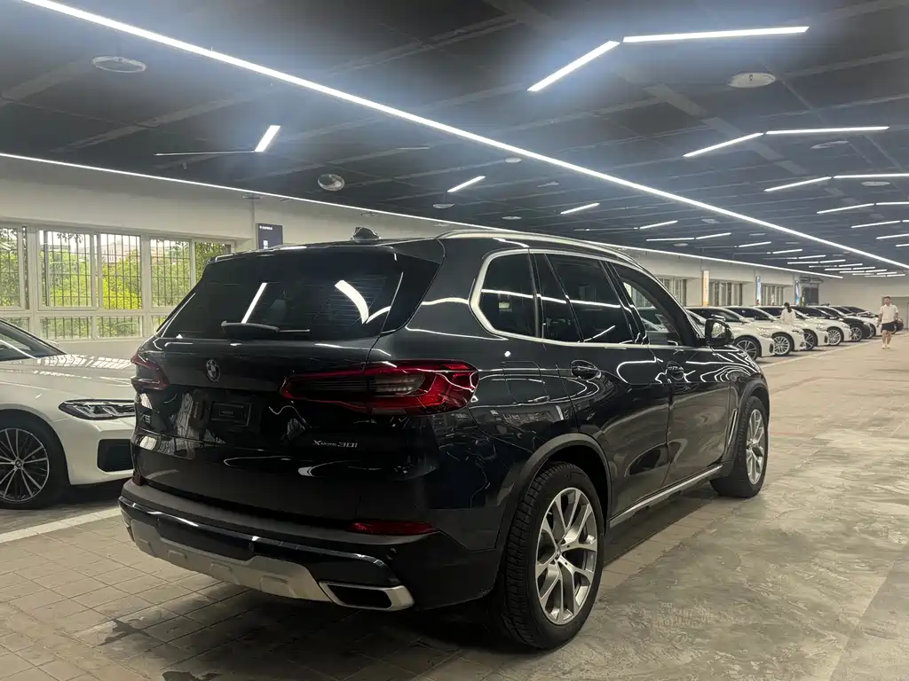 BMW X5 imported 2020 xDrive30i X design package купить на сайте DeffCars