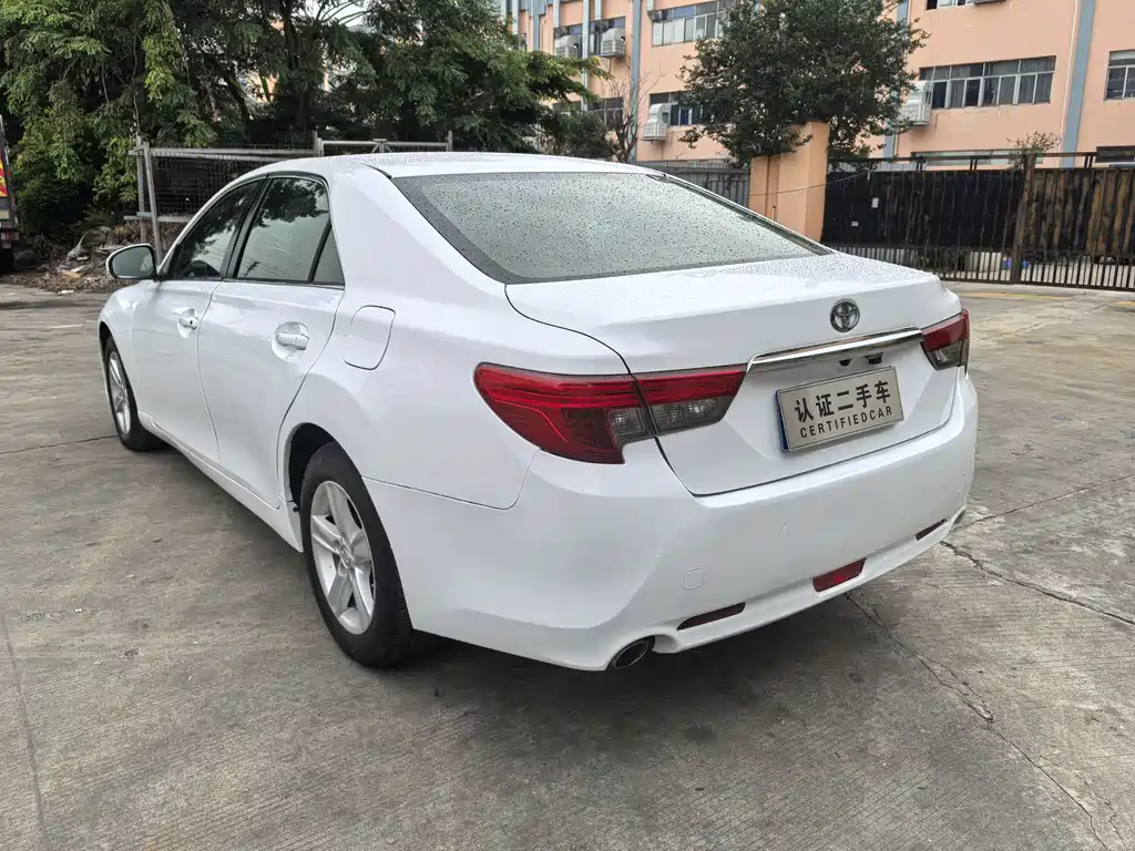Reizhi 2013 2.5S Elite Edition купить на сайте DeffCars