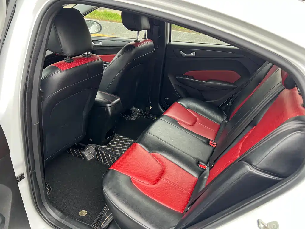 Arrizo 5 2017 1.5L CVT Deluxe Edition купить на сайте DeffCars