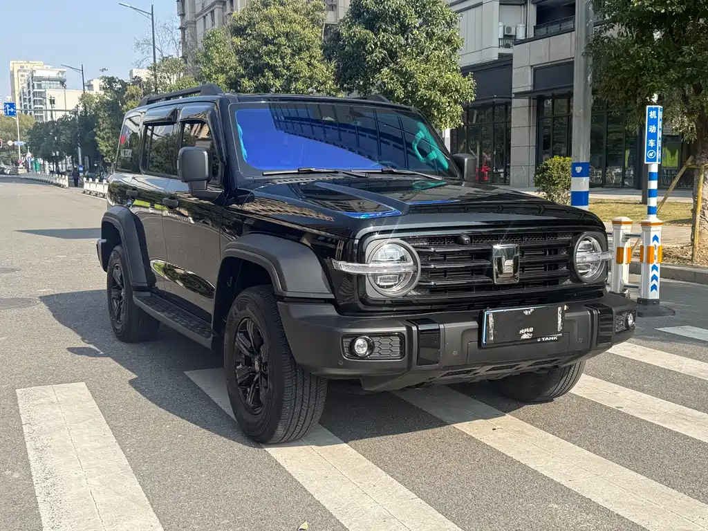 Tank 300 2024 2.0T Conqueror купить на сайте DeffCars
