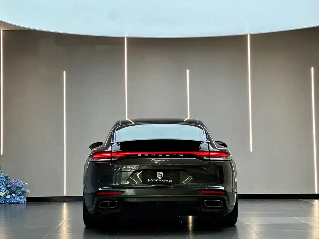 2023 Panamera 2.9T купить на сайте DeffCars
