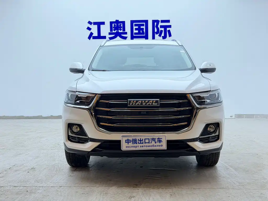 Haval H6 2021 National Fashion Edition 1.5T Automatic Urban Edition купить на сайте DeffCars