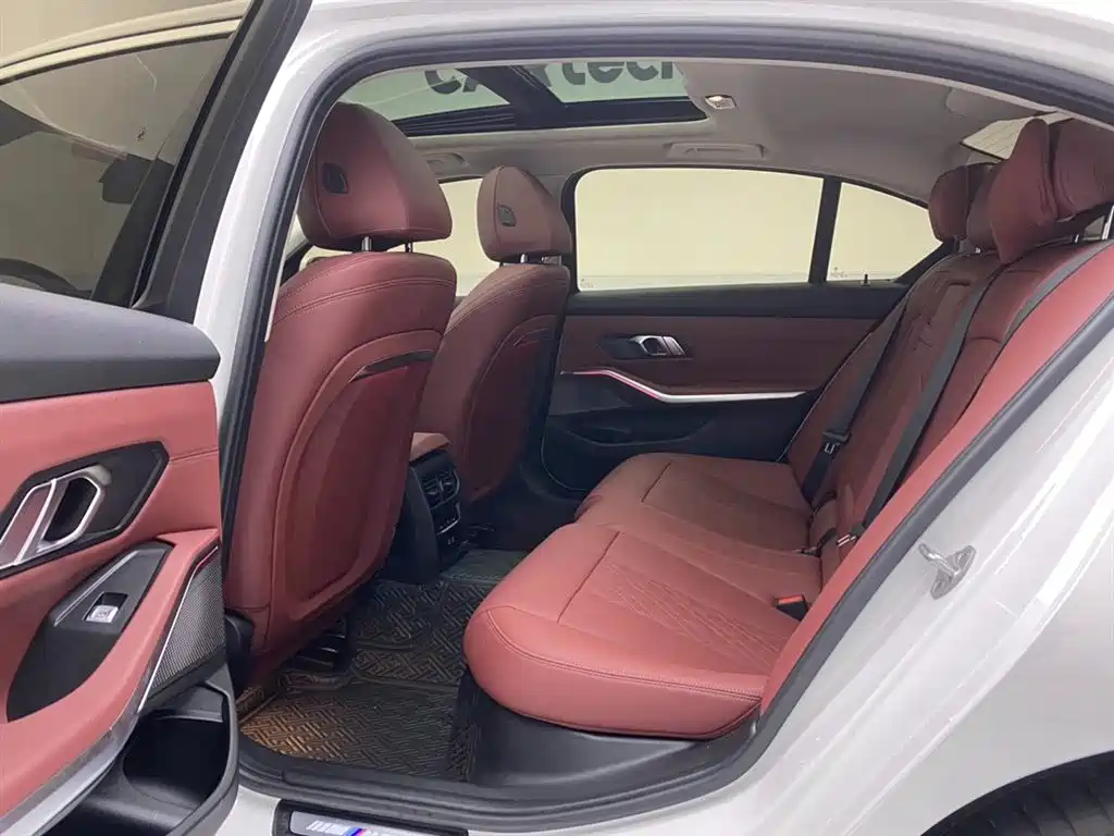 BMW 3 Series 2025 325Li M Sports Package купить на сайте DeffCars