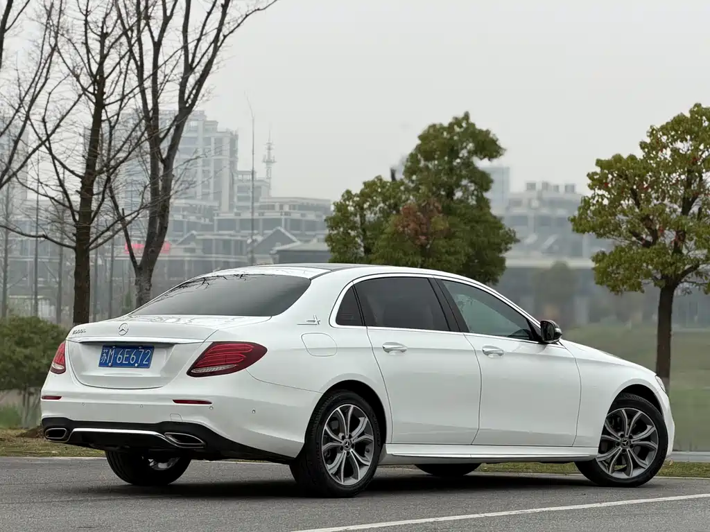Mercedes-Benz E-Class 2020 E 300 L Sporty and Fashionable купить на сайте DeffCars