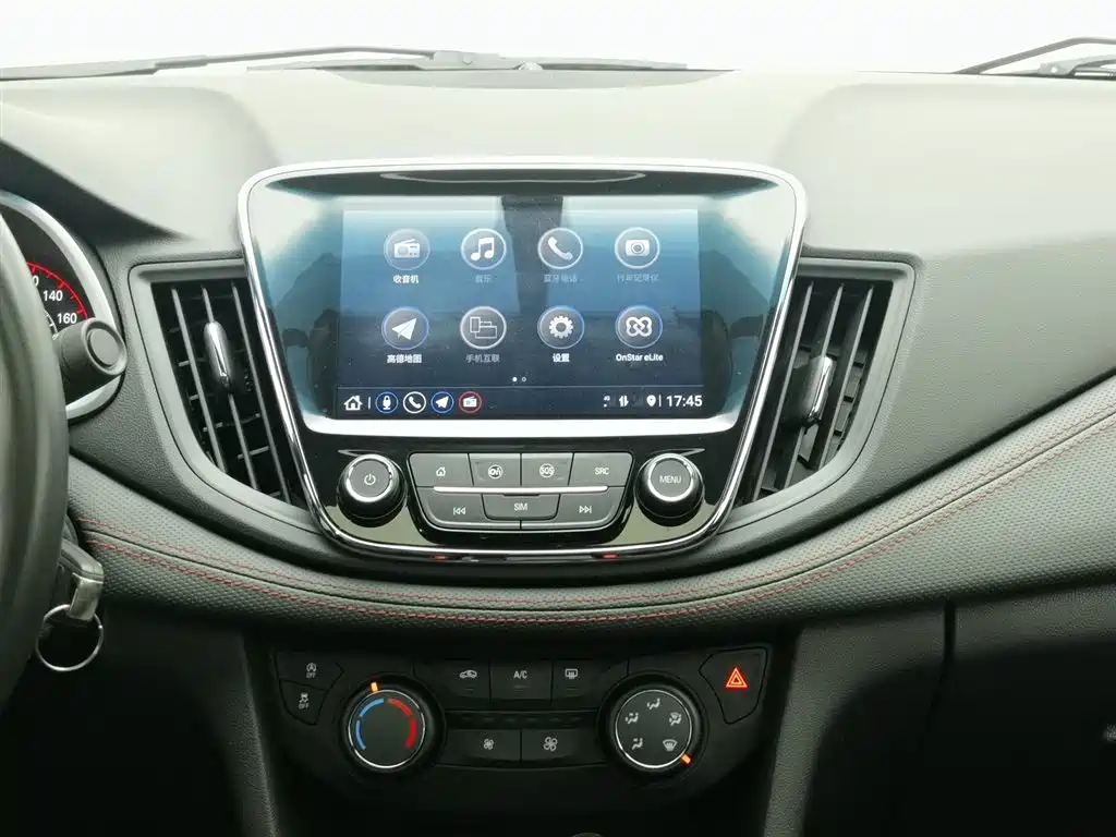 Cruze 2020 mild hybrid RS 330T automatic smooth version купить на сайте DeffCars