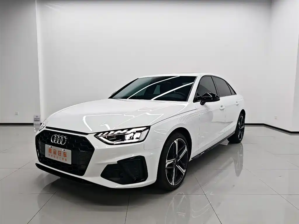 Audi A4L 2025 model 2 million Yuexiang version 40 TFSI luxury and dynamic model купить на сайте DeffCars
