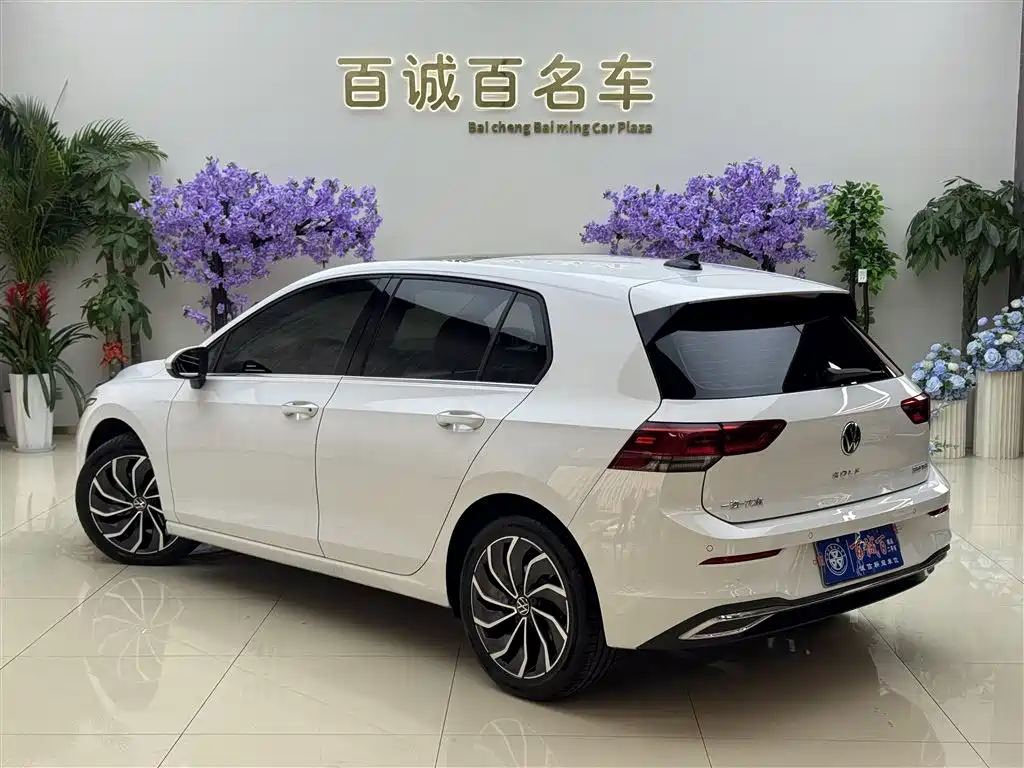Golf 2021 280TSI DSG Pro купить на сайте DeffCars