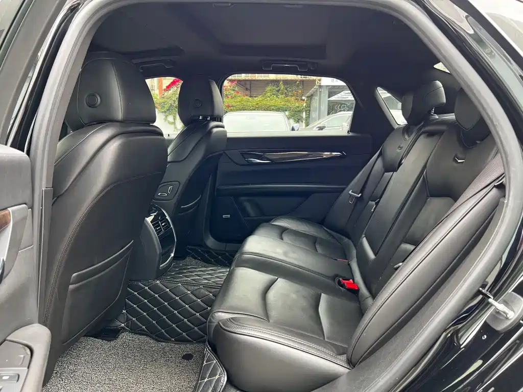 Cadillac CT6 2022 28T luxury model купить на сайте DeffCars