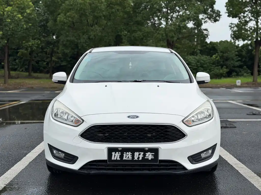 Focus 2017 Hatchback 1.6L Automatic Comfort Senova Zhixing Edition купить на сайте DeffCars