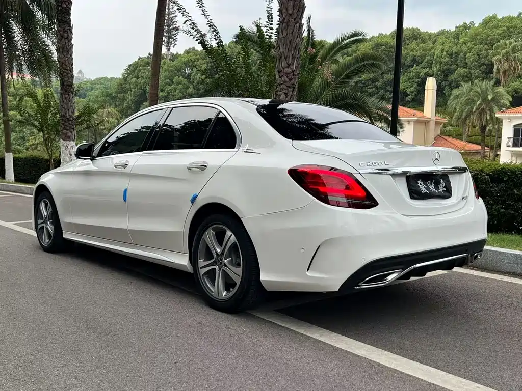 Mercedes-Benz C-Class 2020 C 260 L Sports Edition купить на сайте DeffCars