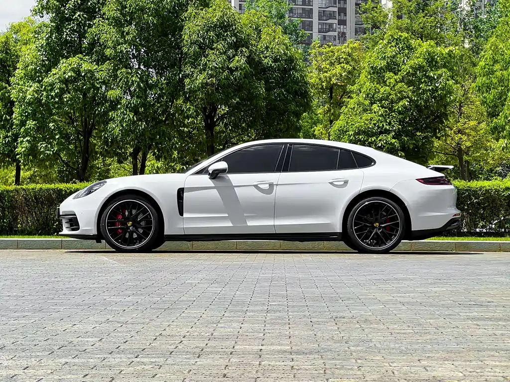 Panamera 2017 Panamera 3.0T купить на сайте DeffCars