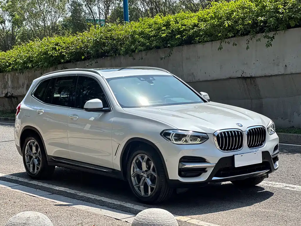 BMW X3 2021 xDrive28i Luxury Package купить на сайте DeffCars