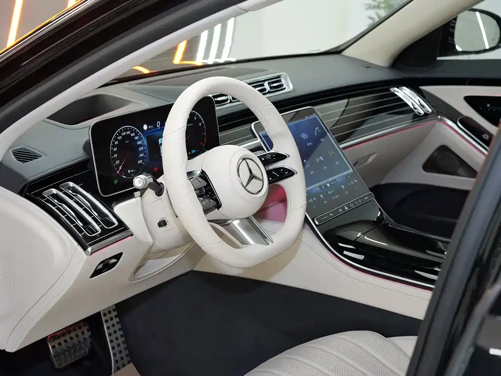 Mercedes-Benz S-Class 2023 S 450 L 4MATIC купить на сайте DeffCars