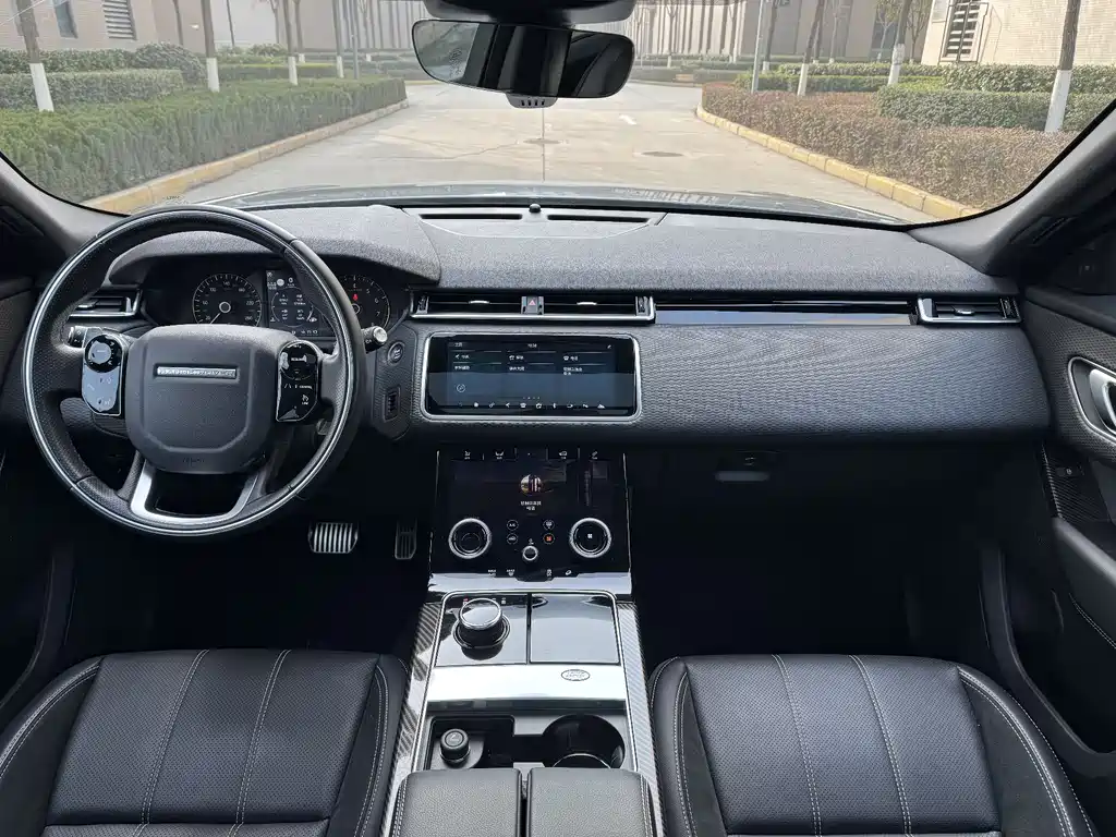 Range Rover Velar 2020 P250 R-DYNAMIC S купить на сайте DeffCars