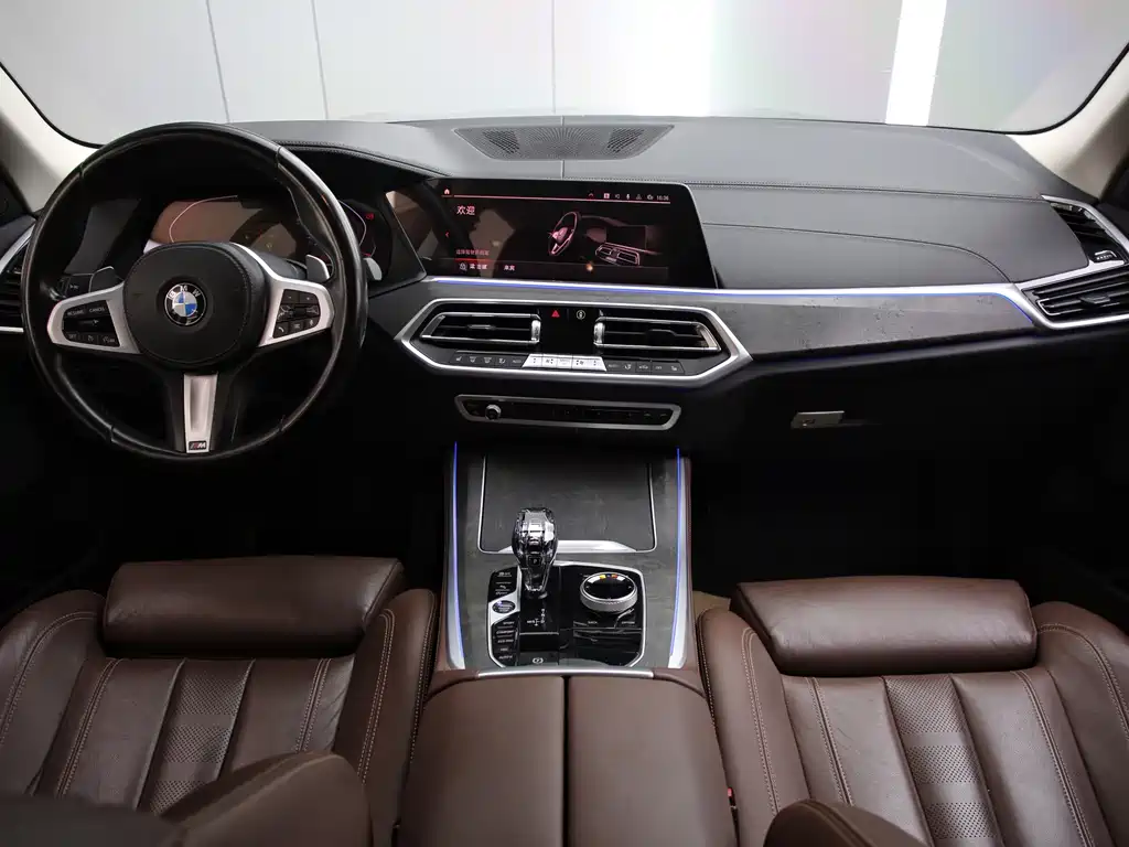 BMW X5 imported 2021 xDrive30i M sports package купить на сайте DeffCars