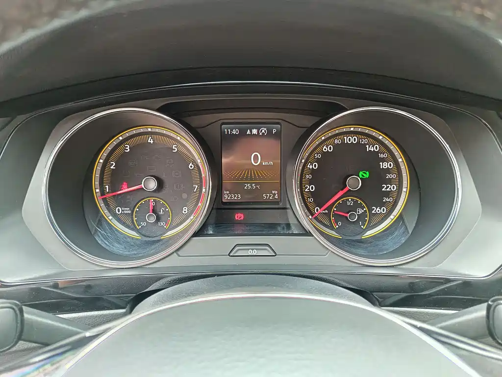 Tiguan L 2019 facelift 330TSI automatic two-wheel drive panoramic comfort version National VI купить на сайте DeffCars