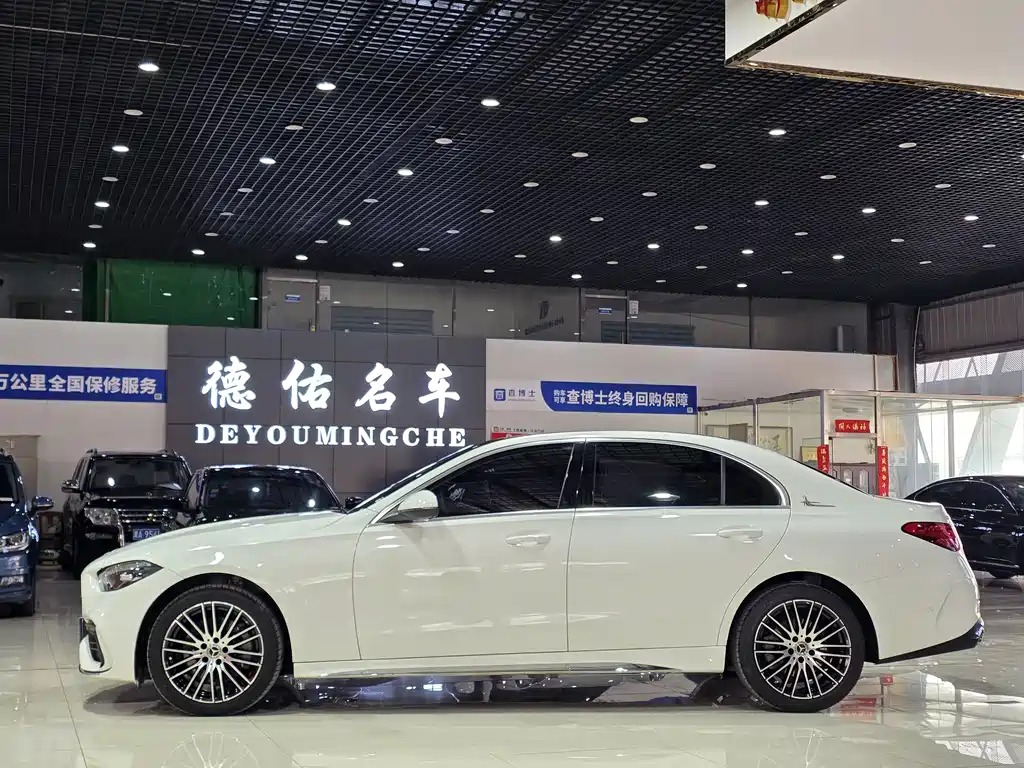 Mercedes-Benz C-Class 2023 Modification 2 C 260 L Sports Edition купить на сайте DeffCars