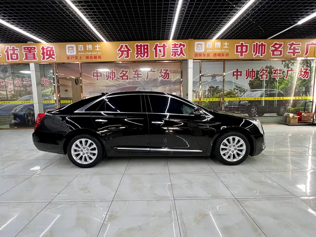 Cadillac XTS 2017 28T Technology купить на сайте DeffCars