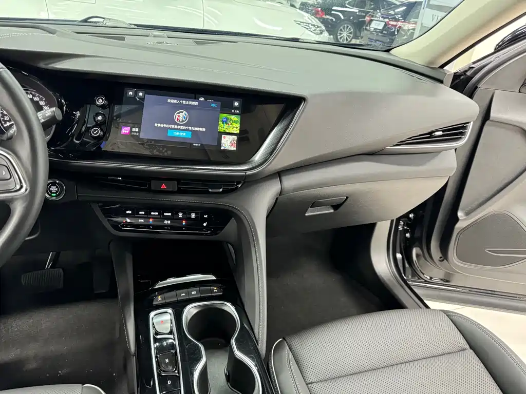 Envision Plus 2023 Envision Plus 652T five-seater luxury model купить на сайте DeffCars