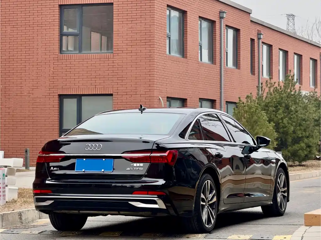Audi A6L 2024 40 TFSI luxury and dynamic model купить на сайте DeffCars