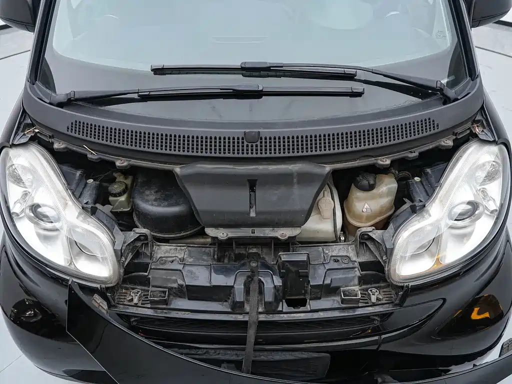 smart fortwo 2011 1.0 MHD hardtop standard version купить на сайте DeffCars