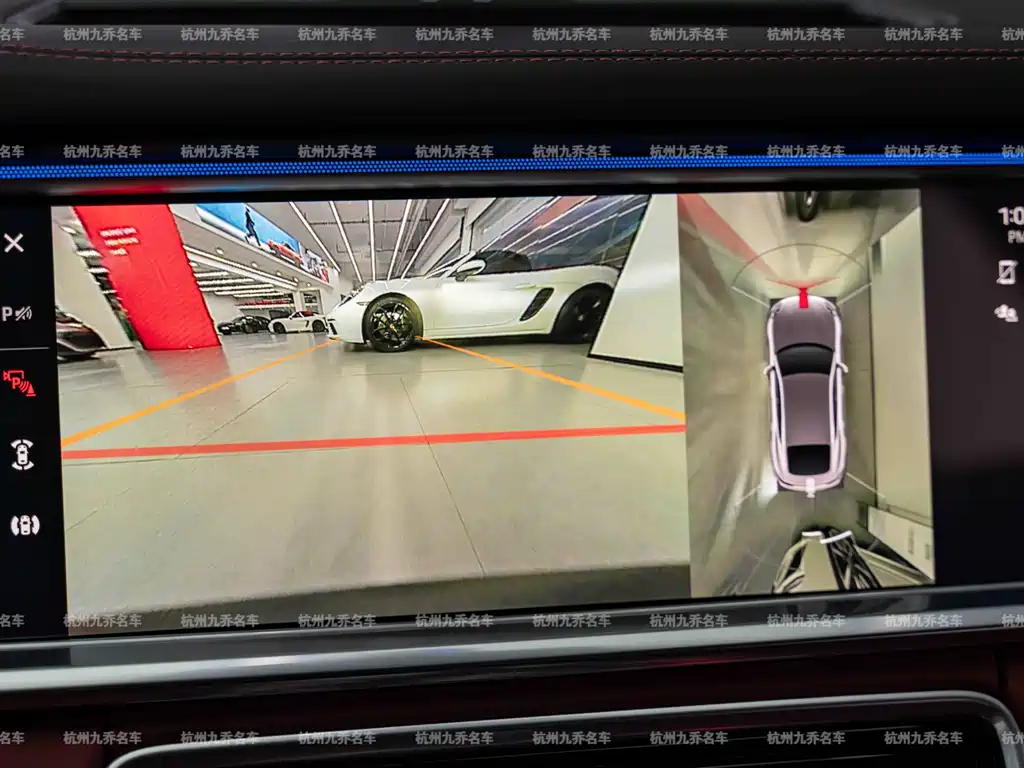 Panamera 2023 Panamera 4 Executive Extended Platinum Edition 2.9T купить на сайте DeffCars