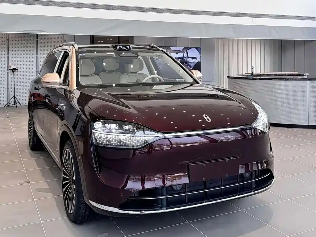 Wenjie M9 2025 extended range Ultra version 52kWh 6-seater version купить на сайте DeffCars