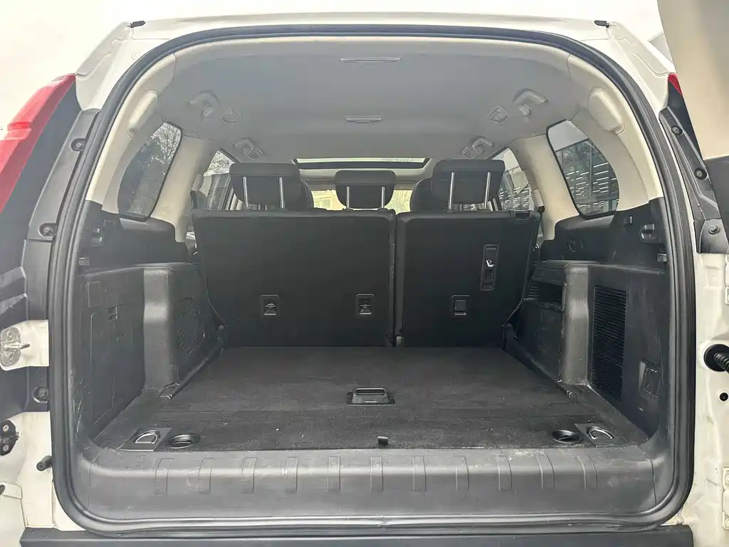 Haval H9 2017 2.0T petrol 4WD Comfort 5-seater купить на сайте DeffCars
