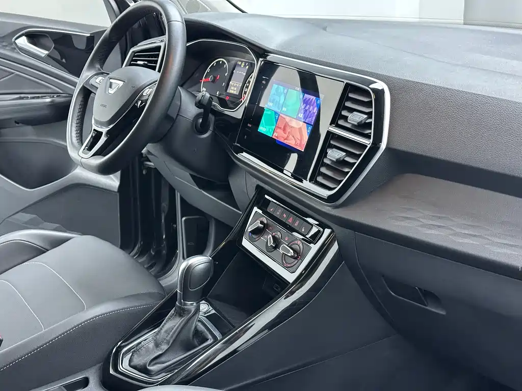Jetta VS5 2022 280TSI automatic joy model купить на сайте DeffCars