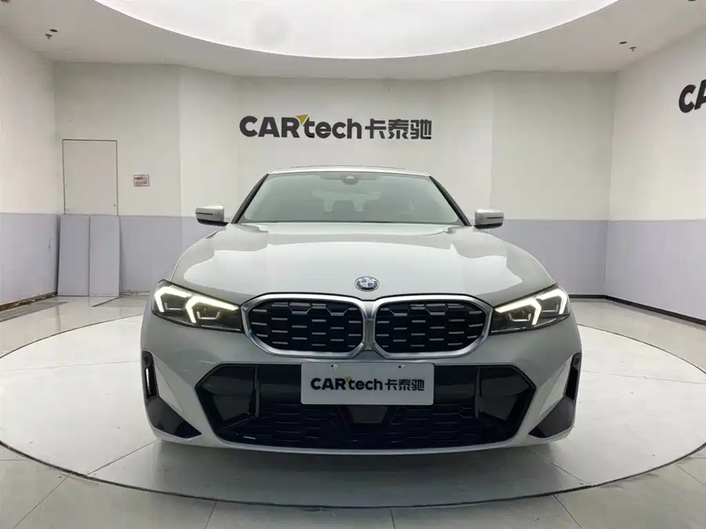 BMW 3 Series 2025 325Li M Sports Package купить на сайте DeffCars