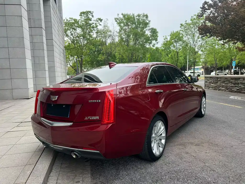 Cadillac ATS-L 2017 28T Technology купить на сайте DeffCars