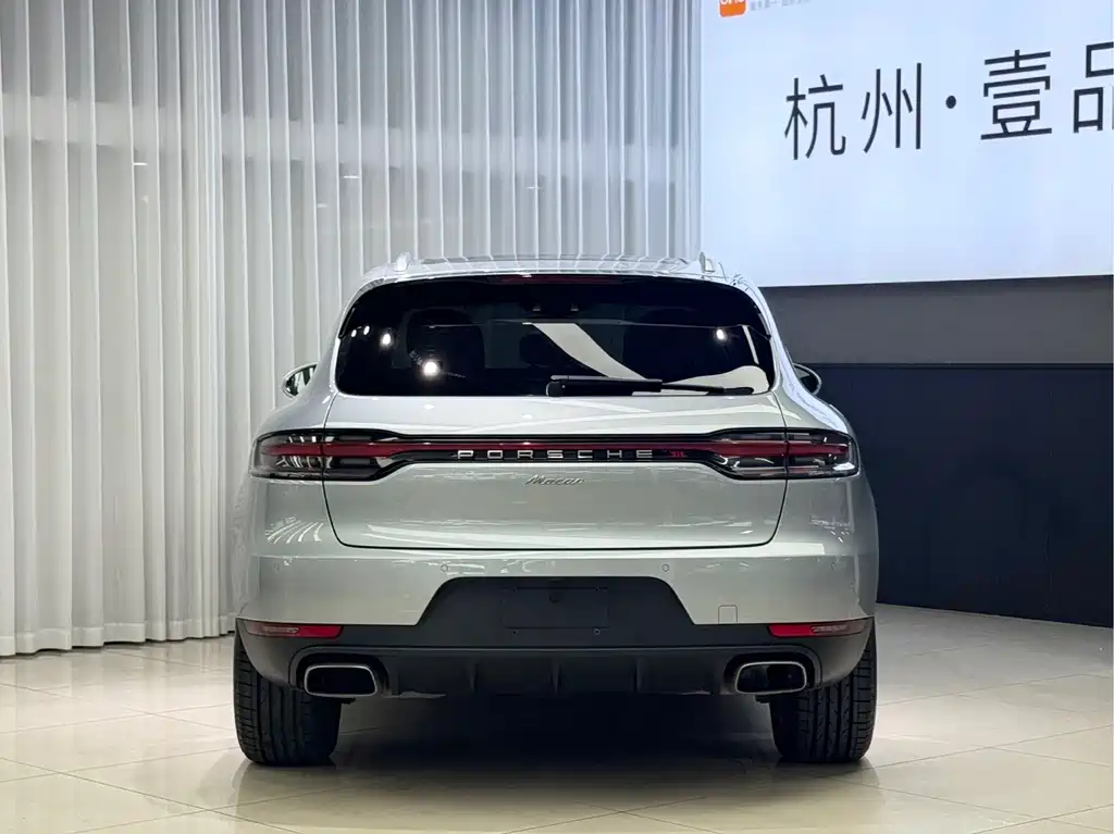 Macan 2020 Macan 2.0T купить на сайте DeffCars