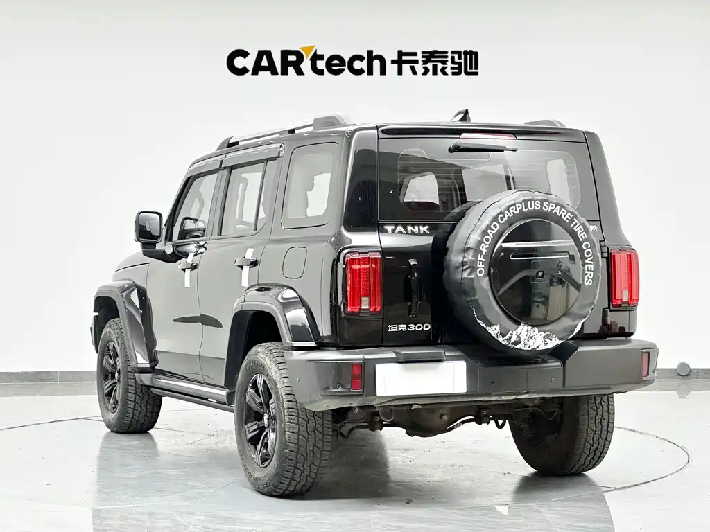 Tank 300 2021 City Edition 2.0T Very Stylish купить на сайте DeffCars