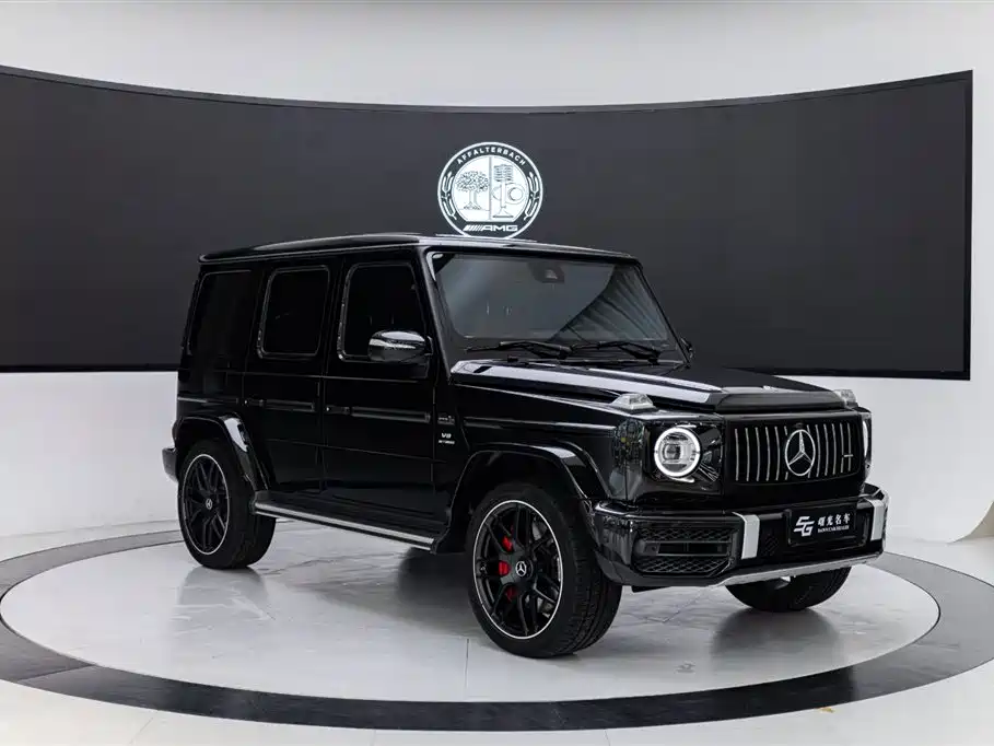 Mercedes-Benz G-Class AMG 2023 AMG G 63 купить на сайте DeffCars