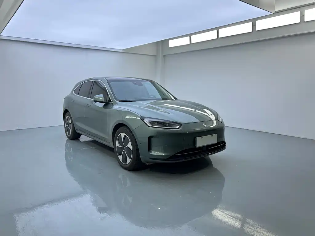 Wenjie M5 2022 pure electric rear drive standard version купить на сайте DeffCars