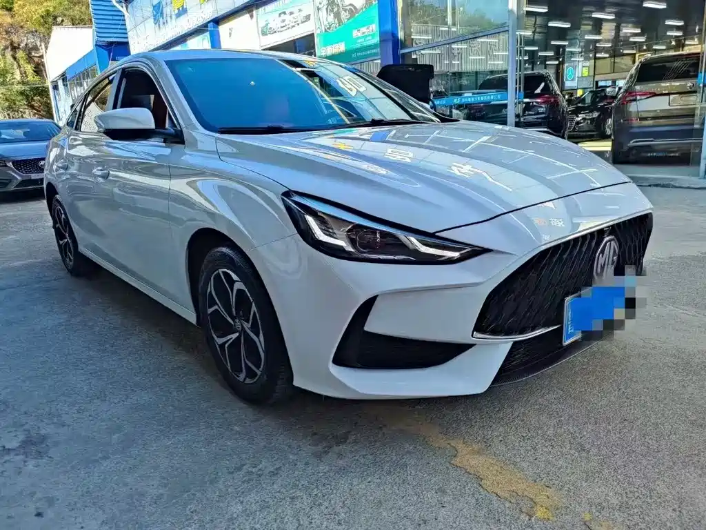 MG5 2021 180DVVT CVT Youth Deluxe Edition купить на сайте DeffCars