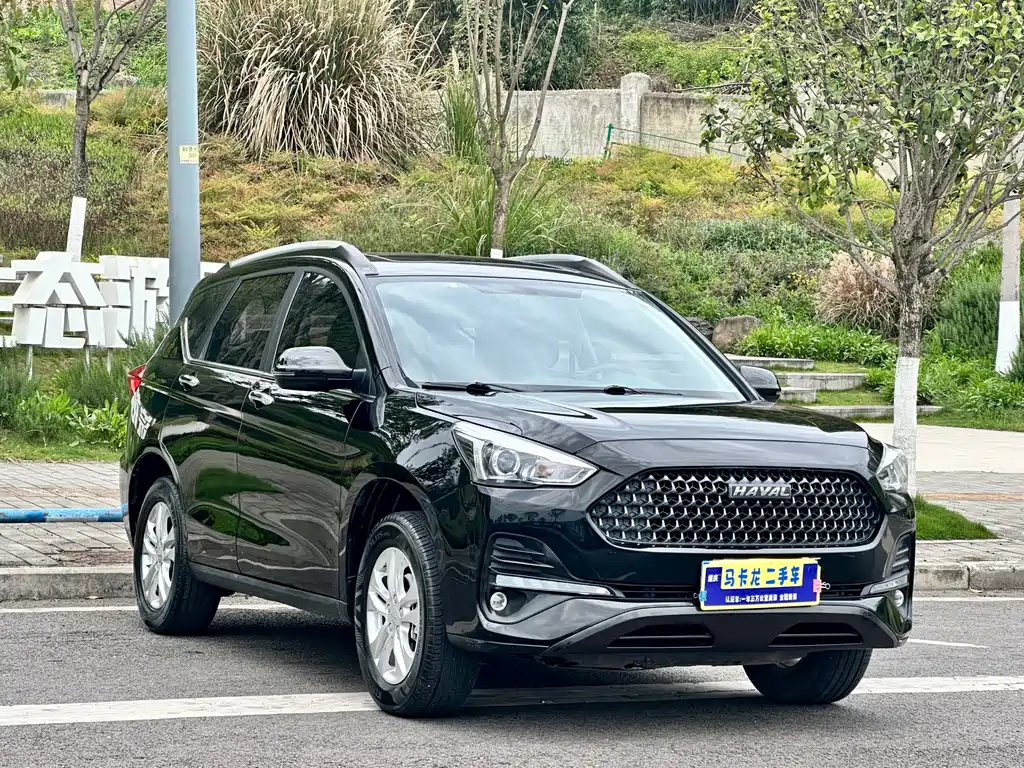 Haval M6 2019 1.5T manual two-wheel drive elite model National V купить на сайте DeffCars