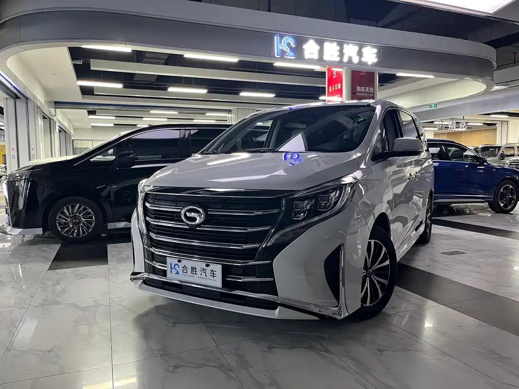 Trumpchi M8 2023 Lead Show Series 390T Exclusive Edition купить на сайте DeffCars